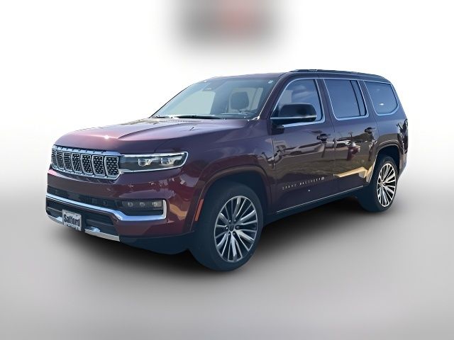 2023 Jeep Grand Wagoneer Series III