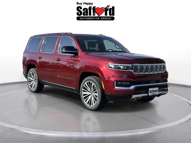 2023 Jeep Grand Wagoneer Series III