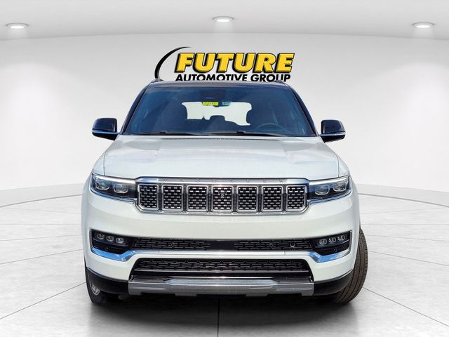 2023 Jeep Grand Wagoneer Series III