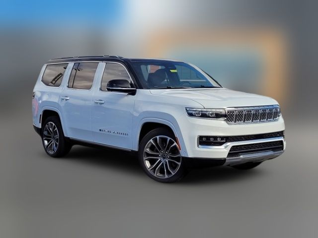 2023 Jeep Grand Wagoneer Series III