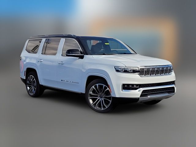 2023 Jeep Grand Wagoneer Series III