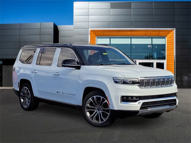 2023 Jeep Grand Wagoneer Series III