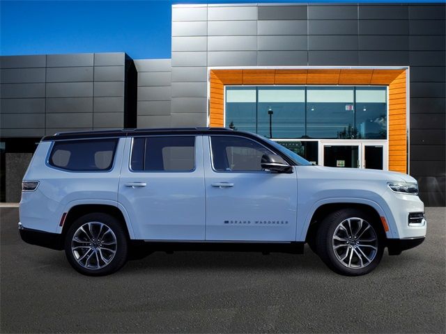 2023 Jeep Grand Wagoneer Series III