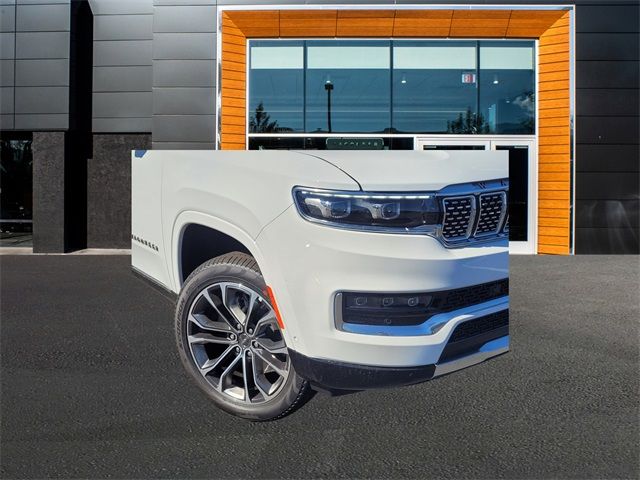 2023 Jeep Grand Wagoneer Series III