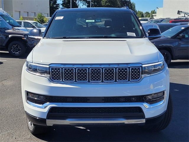 2023 Jeep Grand Wagoneer Series III