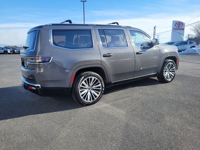 2023 Jeep Grand Wagoneer Series III