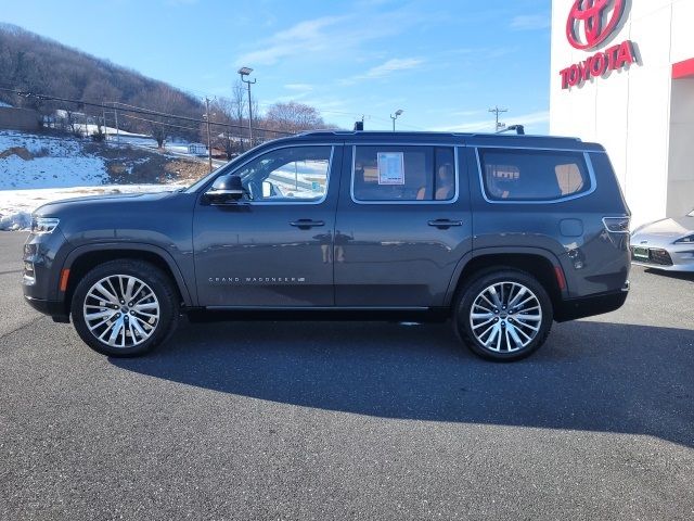 2023 Jeep Grand Wagoneer Series III