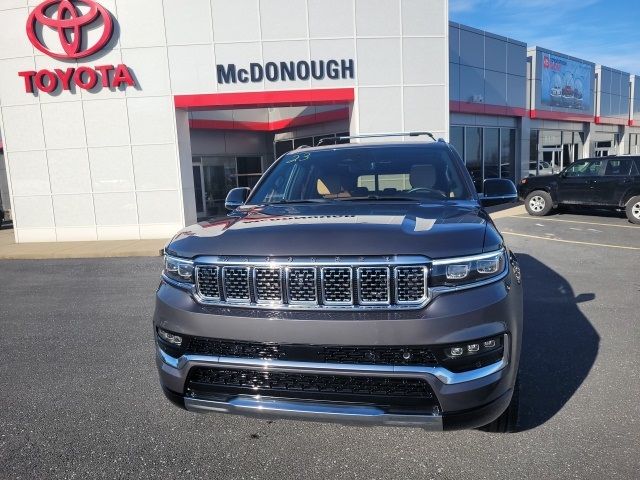 2023 Jeep Grand Wagoneer Series III