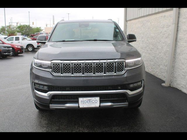 2023 Jeep Grand Wagoneer Series III