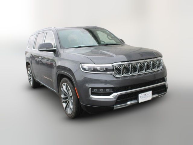 2023 Jeep Grand Wagoneer Series III