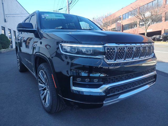 2023 Jeep Grand Wagoneer Series III