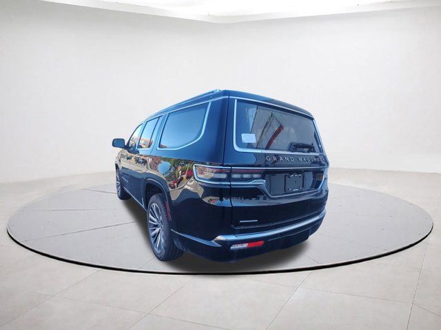 2023 Jeep Grand Wagoneer Series III