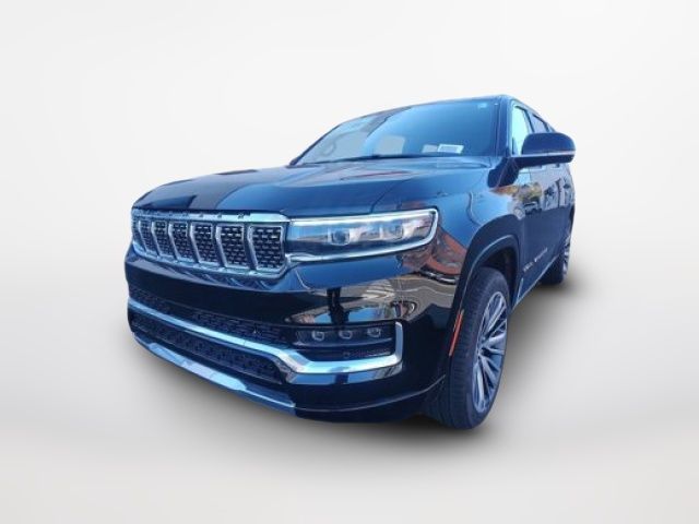 2023 Jeep Grand Wagoneer Series III