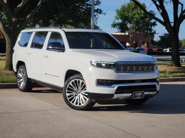 2023 Jeep Grand Wagoneer Series III