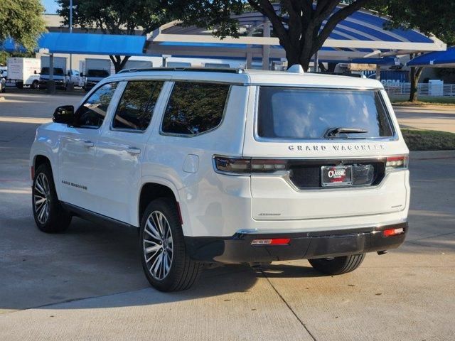 2023 Jeep Grand Wagoneer Series III