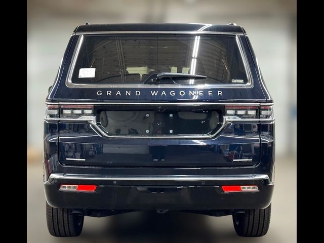 2023 Jeep Grand Wagoneer Series III