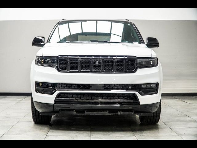 2023 Jeep Grand Wagoneer Series III Obsidian