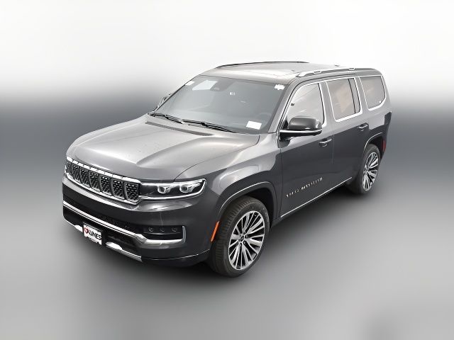 2023 Jeep Grand Wagoneer Series III