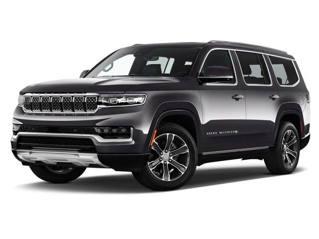 2023 Jeep Grand Wagoneer Series III