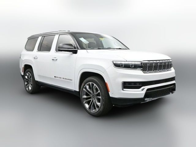 2023 Jeep Grand Wagoneer Series III