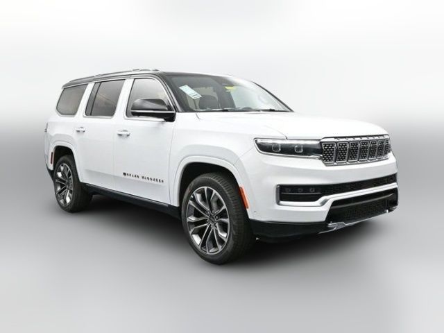 2023 Jeep Grand Wagoneer Series III
