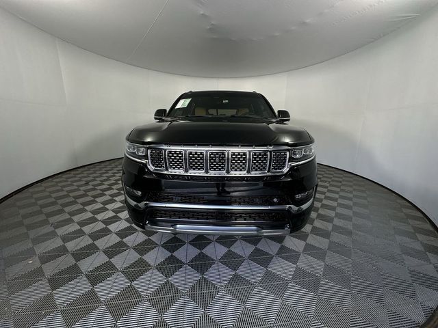 2023 Jeep Grand Wagoneer Series III