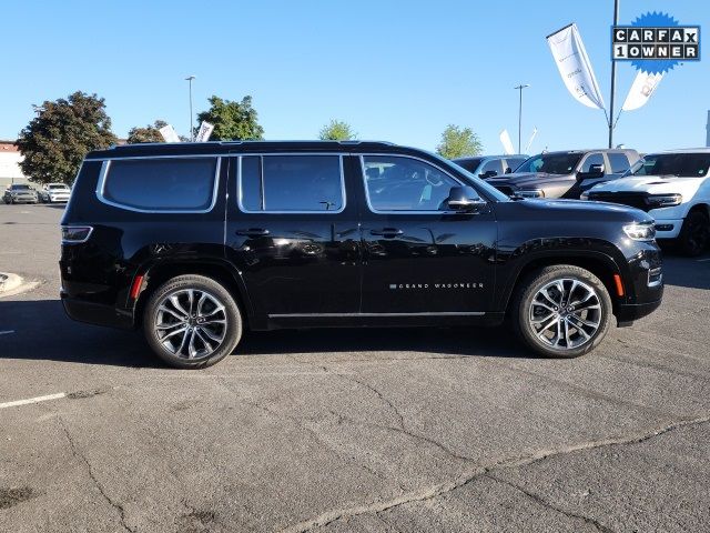 2023 Jeep Grand Wagoneer Series III