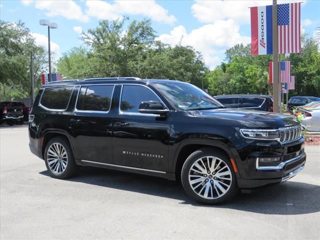 2023 Jeep Grand Wagoneer Series III