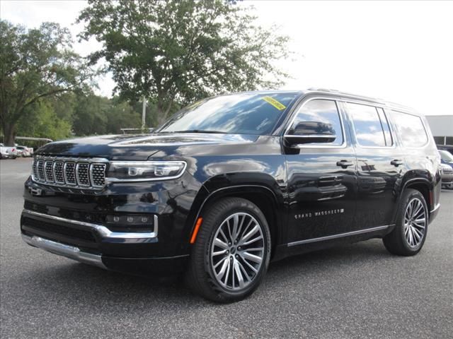 2023 Jeep Grand Wagoneer Series III