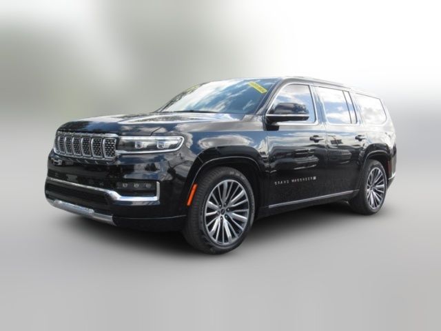 2023 Jeep Grand Wagoneer Series III