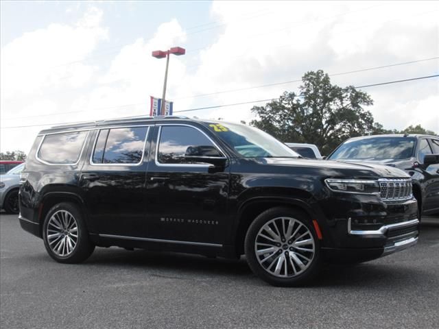 2023 Jeep Grand Wagoneer Series III