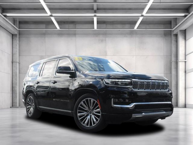 2023 Jeep Grand Wagoneer Series III