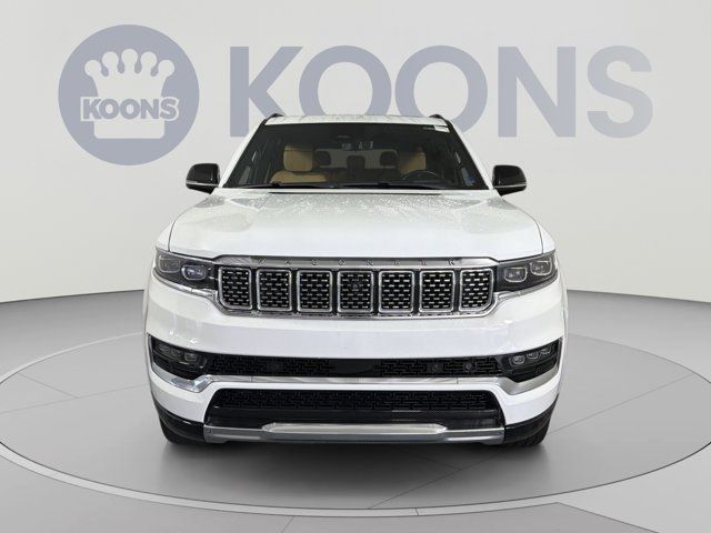 2023 Jeep Grand Wagoneer Series III