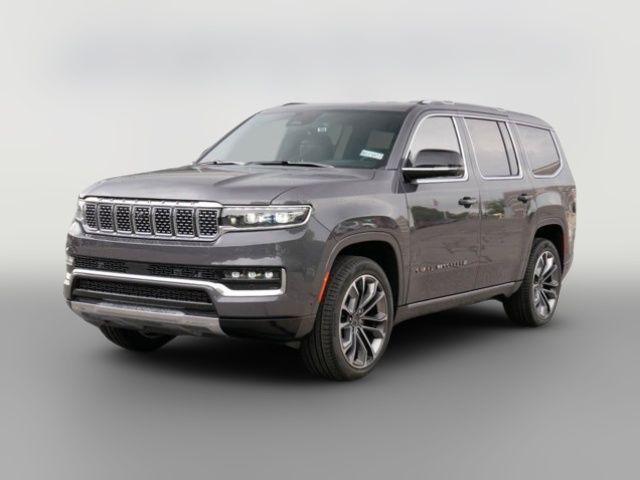 2023 Jeep Grand Wagoneer Series III