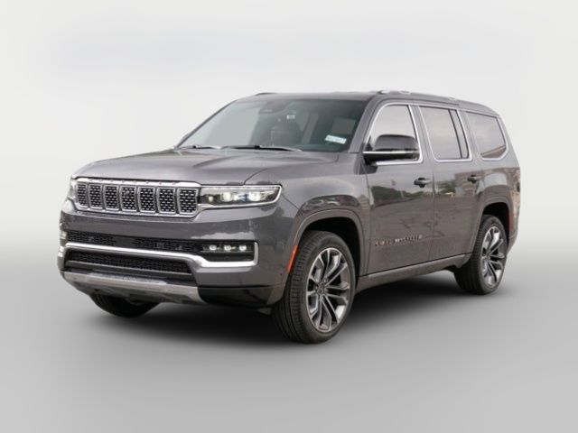 2023 Jeep Grand Wagoneer Series III