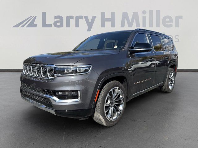 2023 Jeep Grand Wagoneer Series III