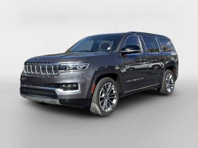 2023 Jeep Grand Wagoneer Series III