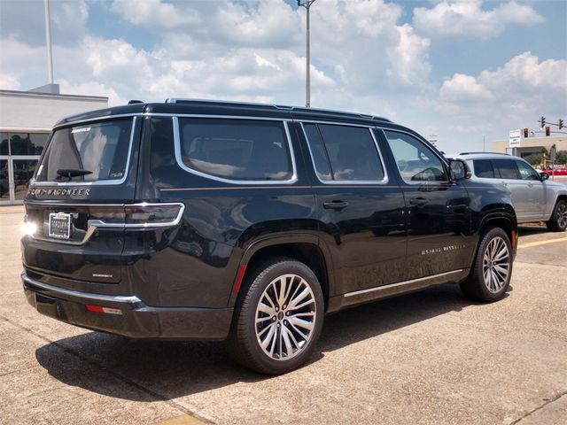 2023 Jeep Grand Wagoneer Series III