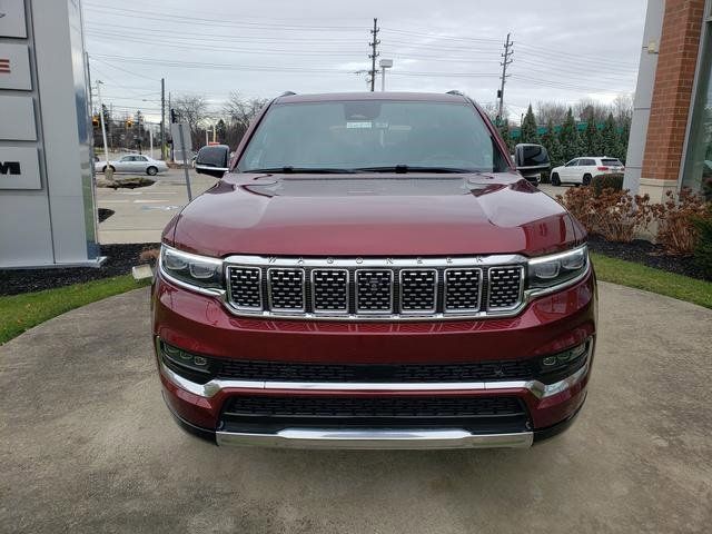 2023 Jeep Grand Wagoneer Series III