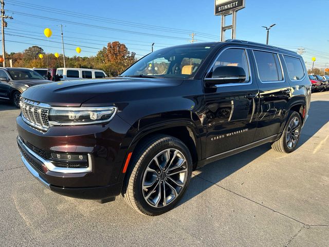 2023 Jeep Grand Wagoneer Series III