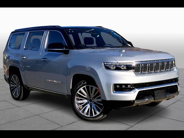 2023 Jeep Grand Wagoneer Series III