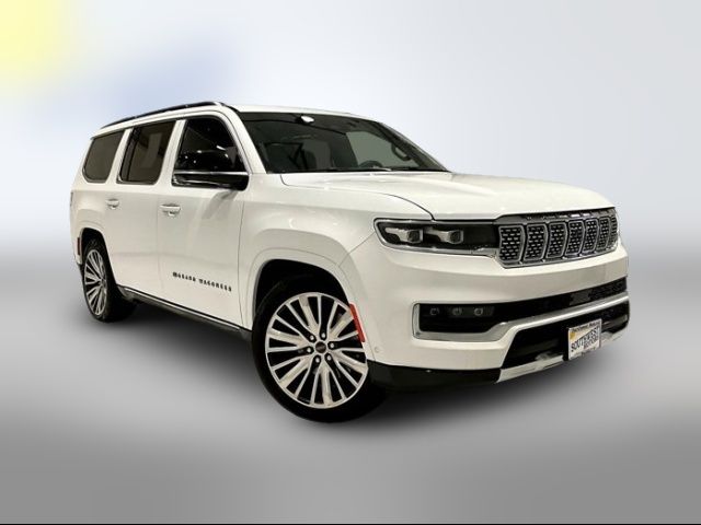 2023 Jeep Grand Wagoneer Series III