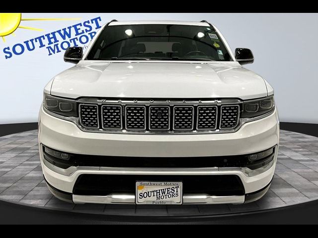 2023 Jeep Grand Wagoneer Series III