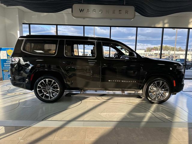 2023 Jeep Grand Wagoneer Series III