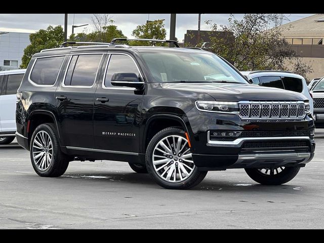 2023 Jeep Grand Wagoneer Series III