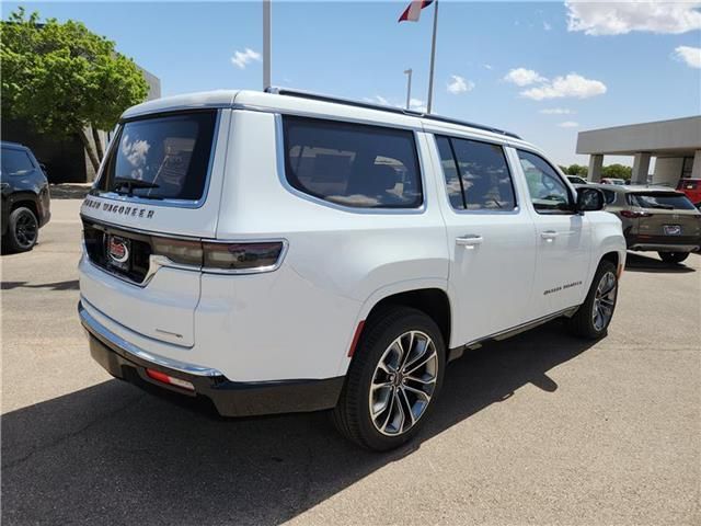 2023 Jeep Grand Wagoneer Series III