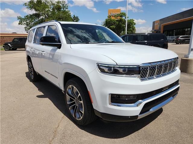 2023 Jeep Grand Wagoneer Series III