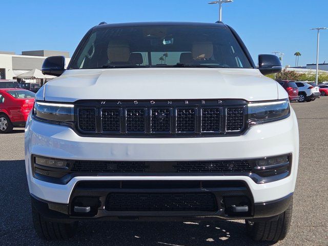 2023 Jeep Grand Wagoneer Series III Obsidian