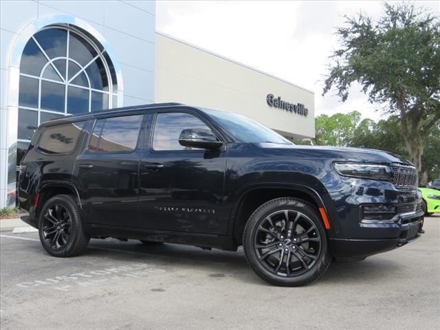 2023 Jeep Grand Wagoneer Series III Obsidian