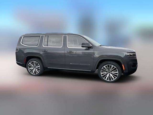 2023 Jeep Grand Wagoneer Series III